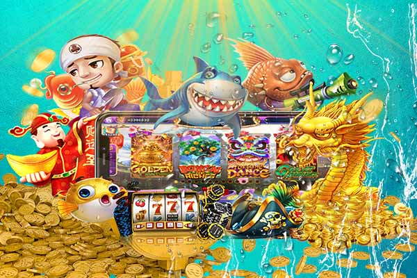 Best fish shooting game Free credit in 2022